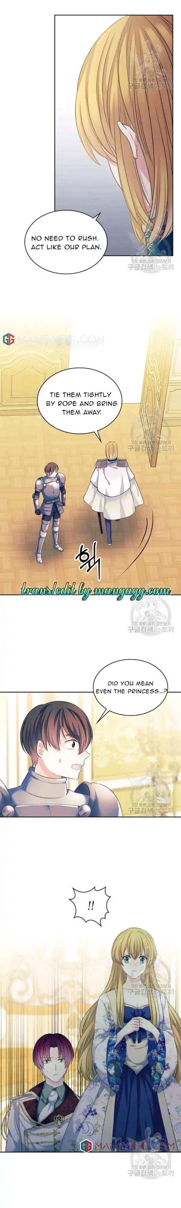 Sincerely: I Became a Duke's Maid Chapter 96 22